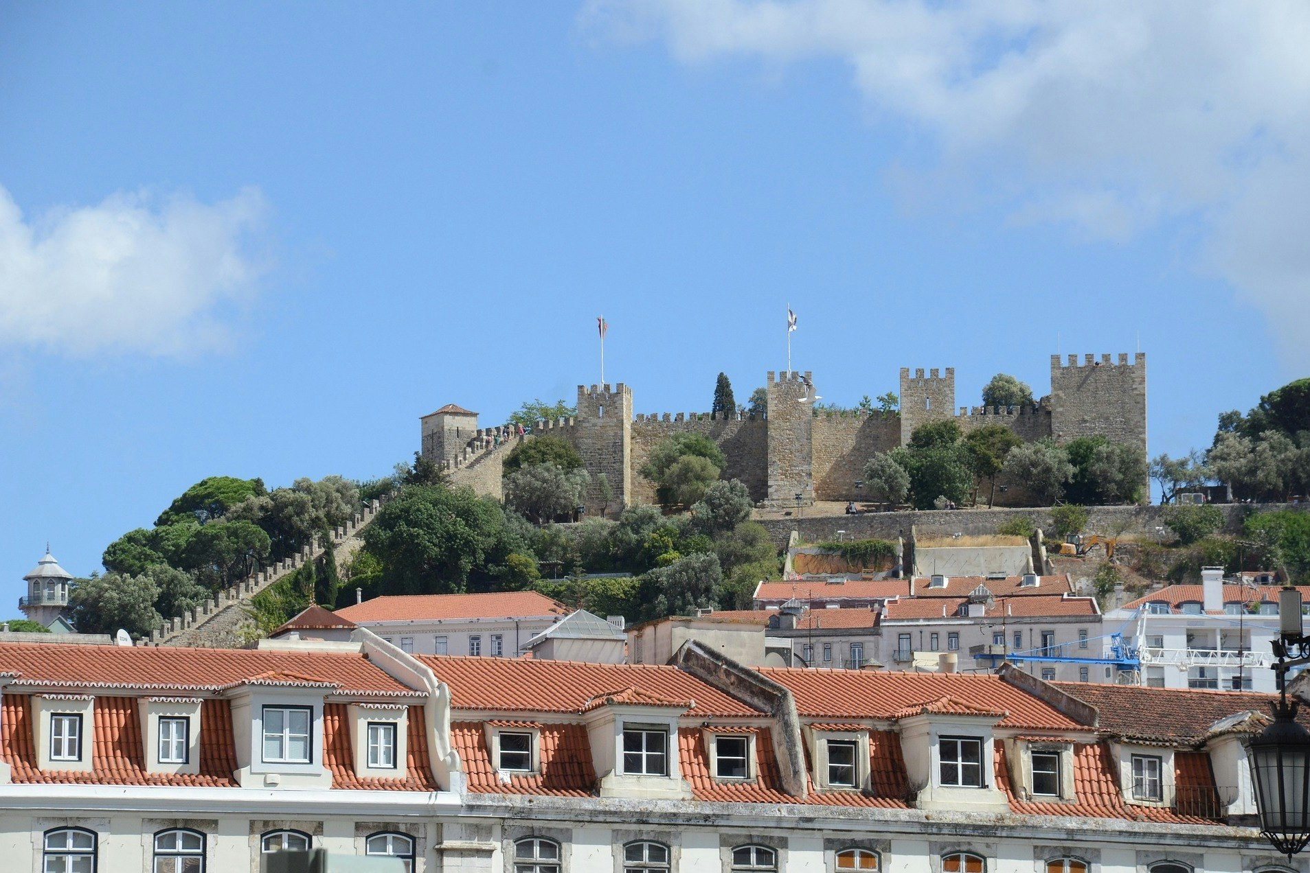 Castelo de São Tiqets Castelo de São Tiqets